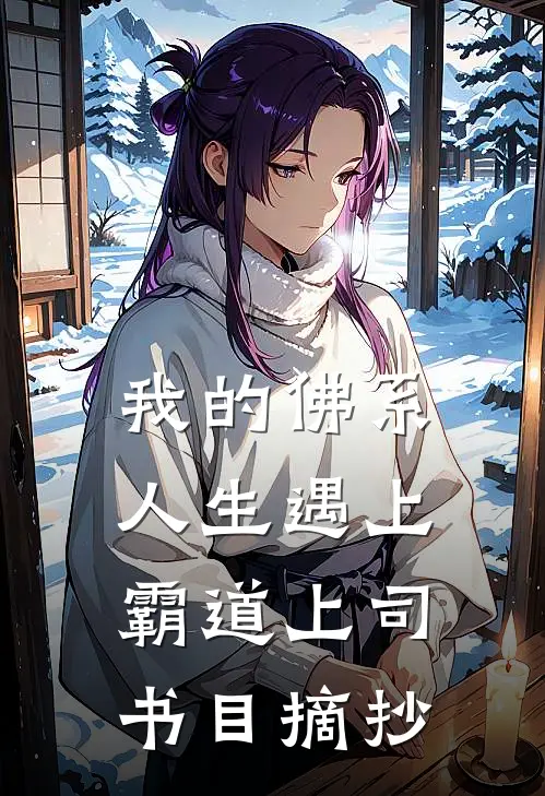 我的佛系人生遇上霸道上司书目摘抄