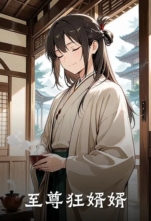 至尊狂婿婿