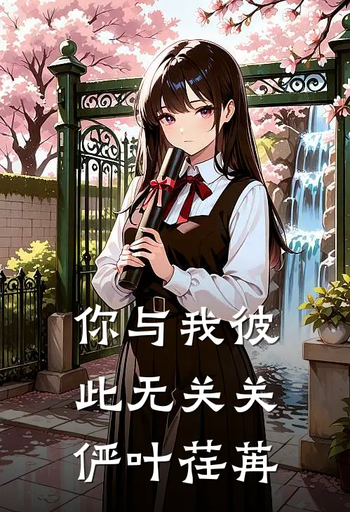 你与我彼此无关关俨叶荏苒