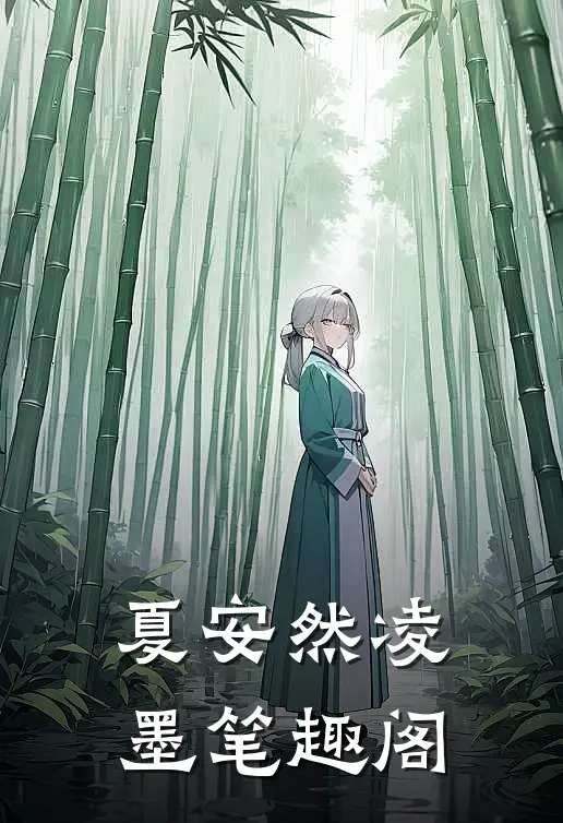 夏安然凌墨笔趣阁