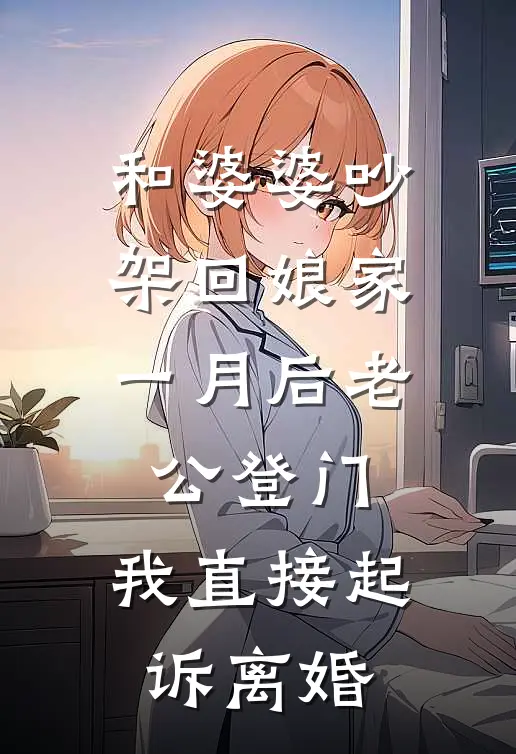 和婆婆吵架回娘家，一月后老公登门，我直接起诉离婚