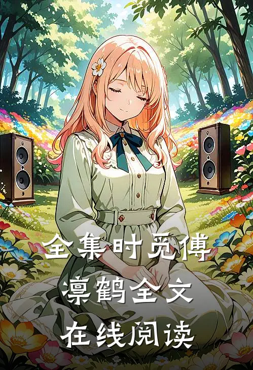 全集时觅傅凛鹤全文在线阅读