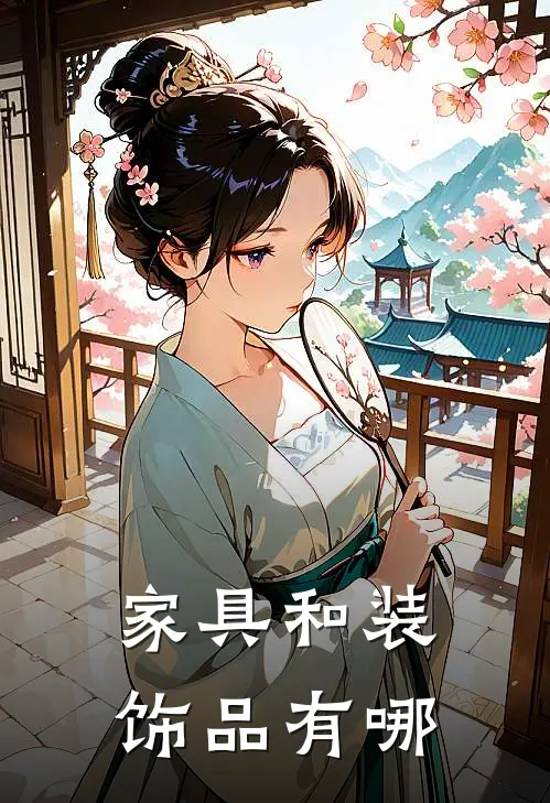 家具和装饰品有哪