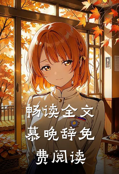 畅读全文慕晚辞免费阅读