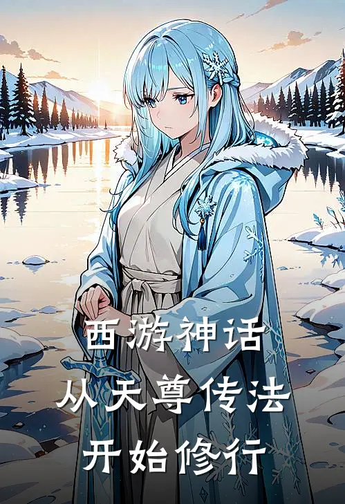 西游神话：从天尊传法开始修行