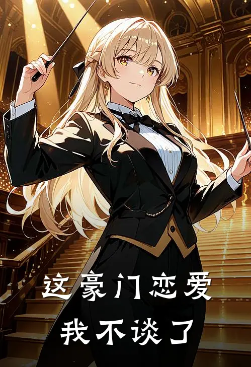 这豪门恋爱我不谈了