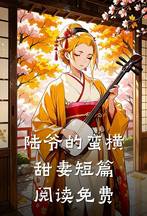 陆爷的蛮横甜妻短篇阅读免费