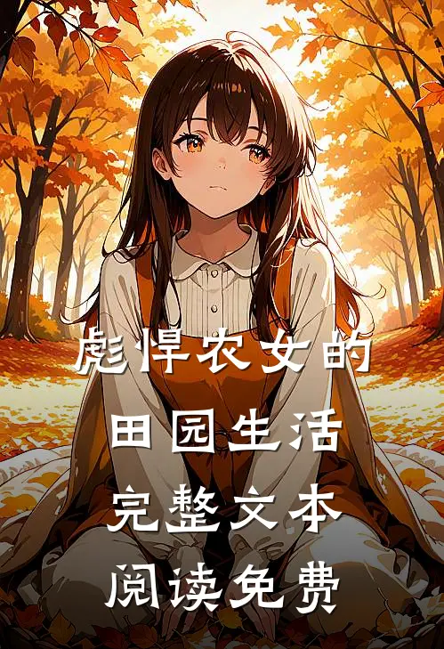 彪悍农女的田园生活完整文本阅读免费