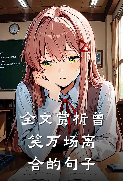 全文赏析曾笑万场离合的句子