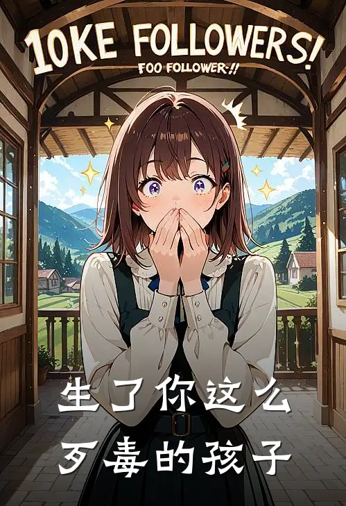 生了你这么歹毒的孩子