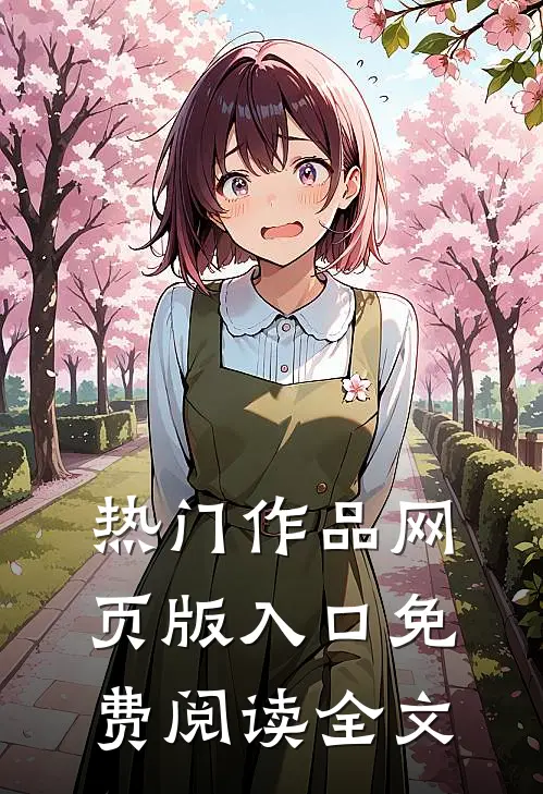 热门作品网页版入口免费阅读全文