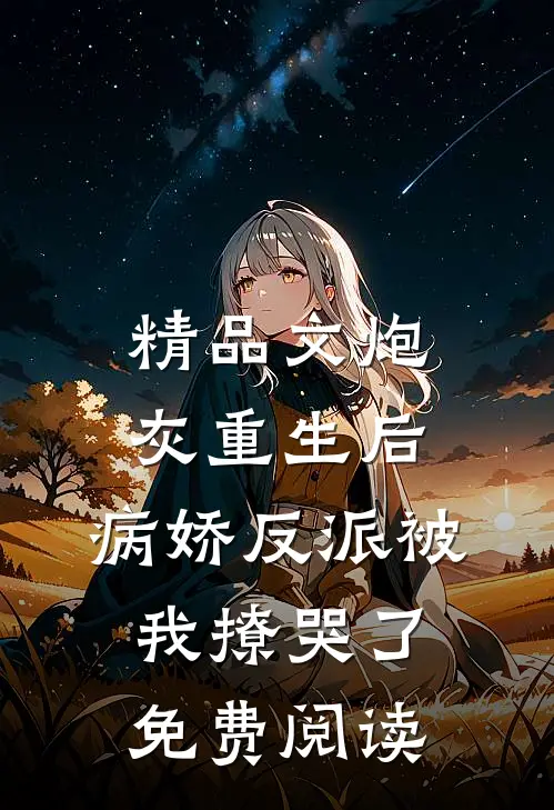 精品文炮灰重生后,病娇反派被我撩哭了免费阅读
