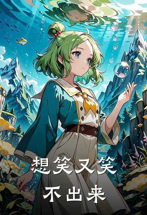 想笑又笑不出来