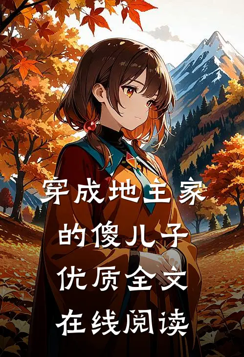 穿成地主家的傻儿子优质全文在线阅读