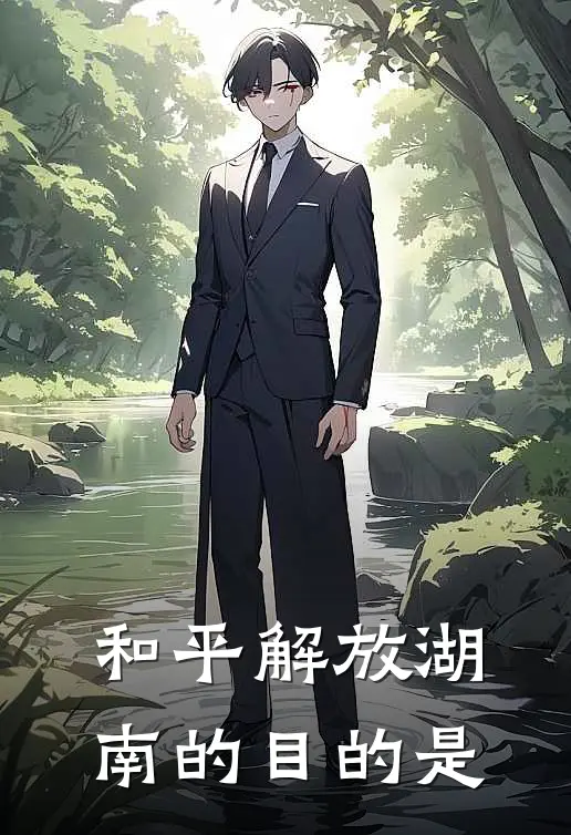 和平解放湖南的目的是