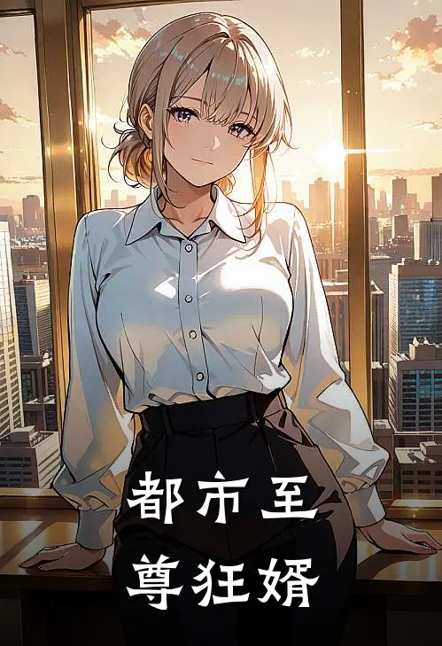都市至尊狂婿
