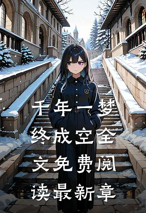 千年一梦终成空全文免费阅读最新章