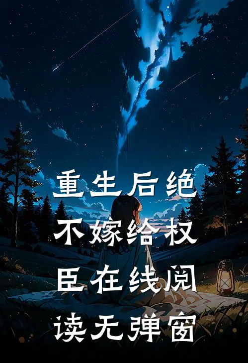 重生后绝不嫁给权臣在线阅读无弹窗