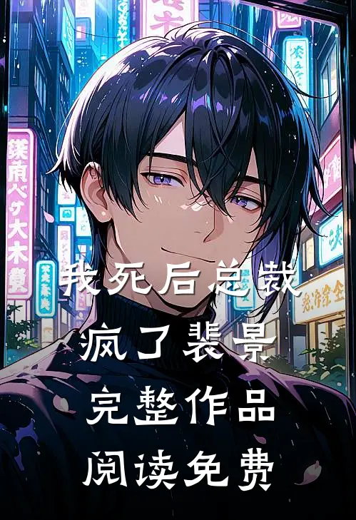 我死后总裁疯了裴景完整作品阅读免费