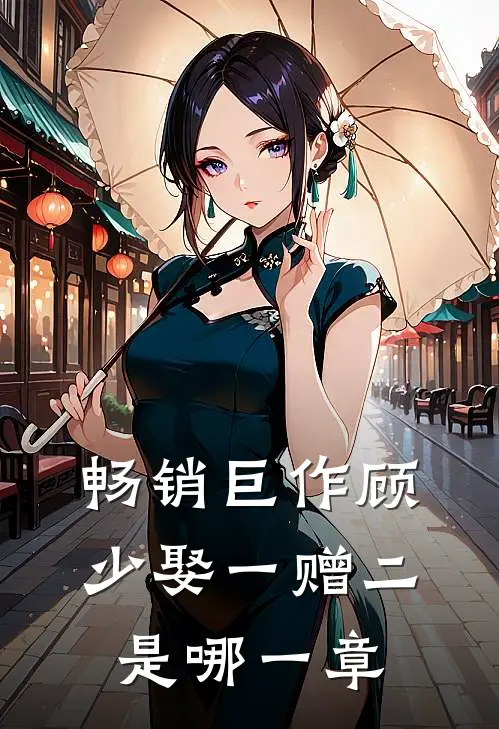 畅销巨作顾少娶一赠二是哪一章