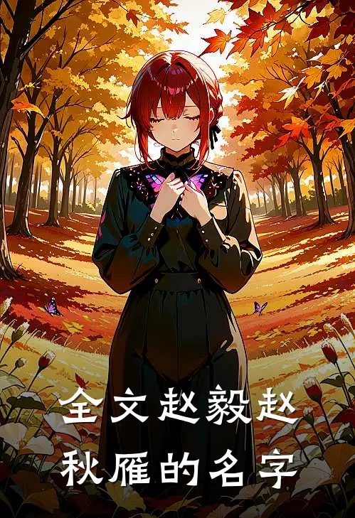 全文赵毅赵秋雁的名字