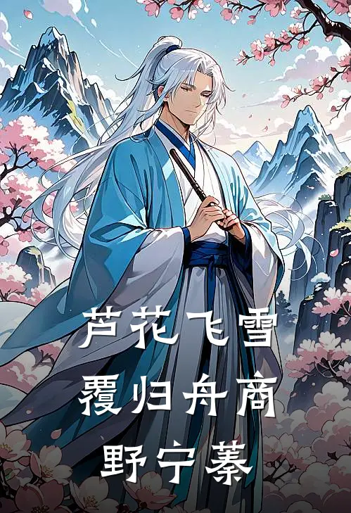 芦花飞雪覆归舟商野宁蓁