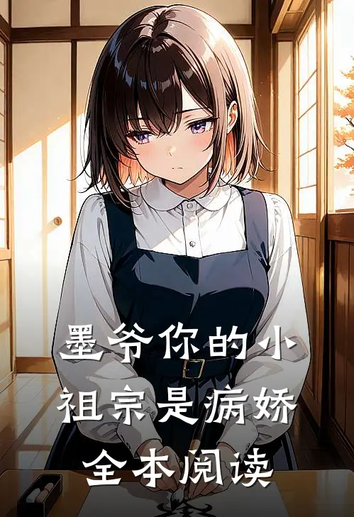 墨爷你的小祖宗是病娇全本阅读