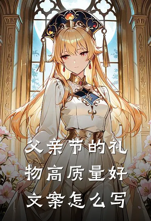 父亲节的礼物高质量好文案怎么写