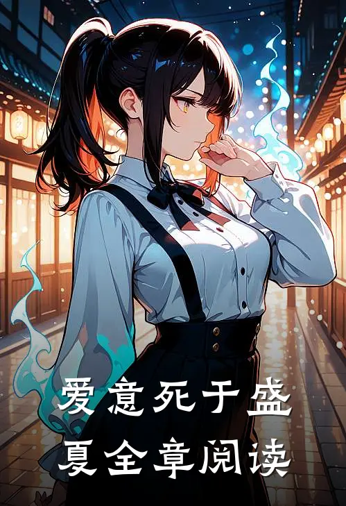 爱意死于盛夏全章阅读