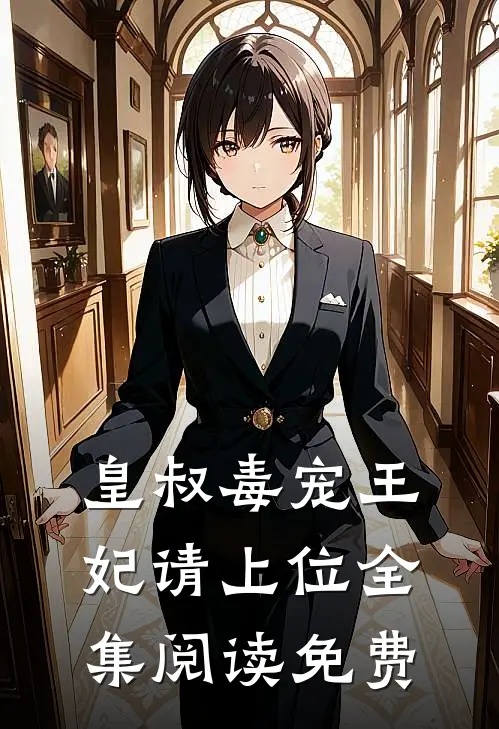 皇叔毒宠王妃请上位全集阅读免费