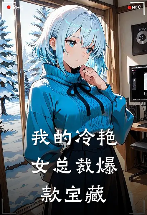 我的冷艳女总裁爆款宝藏