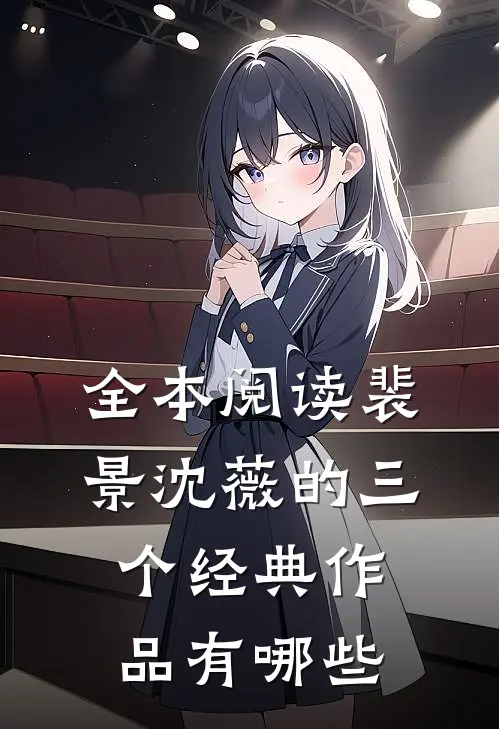 全本阅读裴景沈薇的三个经典作品有哪些