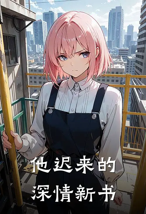 他迟来的深情新书