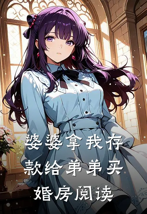 婆婆拿我存款给弟弟买婚房阅读