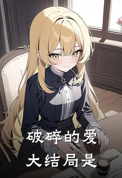 破碎的爱大结局是