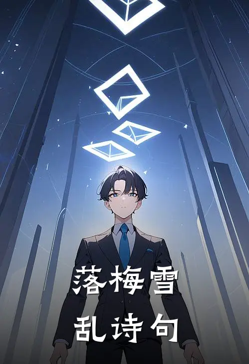 落梅雪乱诗句