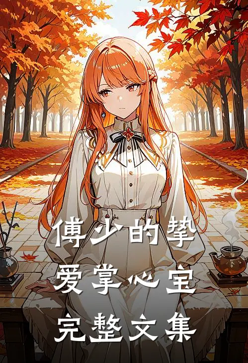 傅少的挚爱掌心宝完整文集