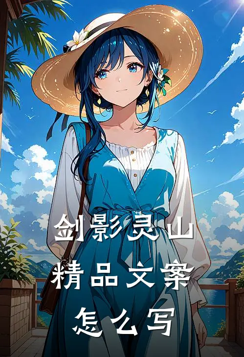 剑影灵山精品文案怎么写