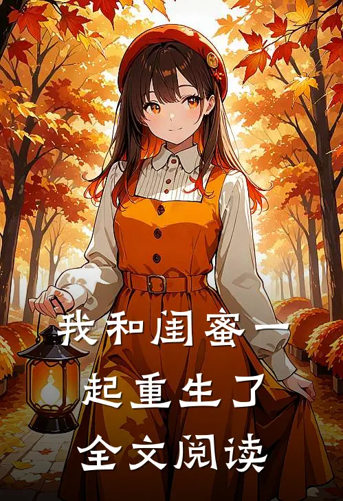 我和闺蜜一起重生了全文阅读