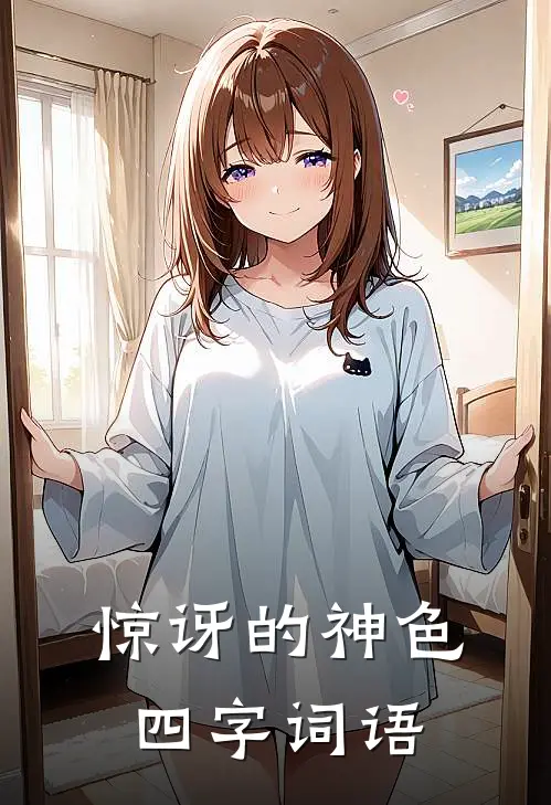 惊讶的神色四字词语