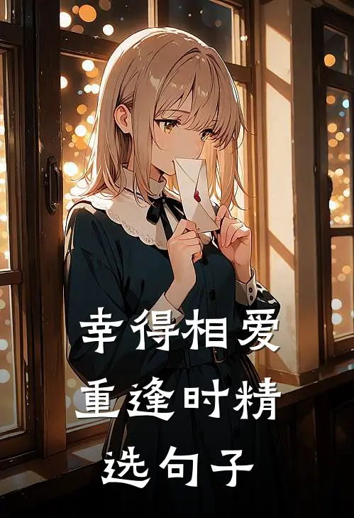 幸得相爱重逢时精选句子
