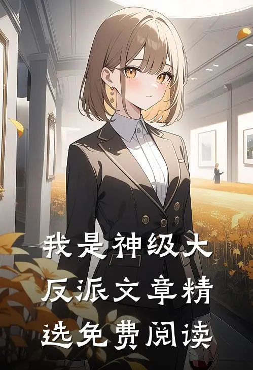 我是神级大反派文章精选免费阅读