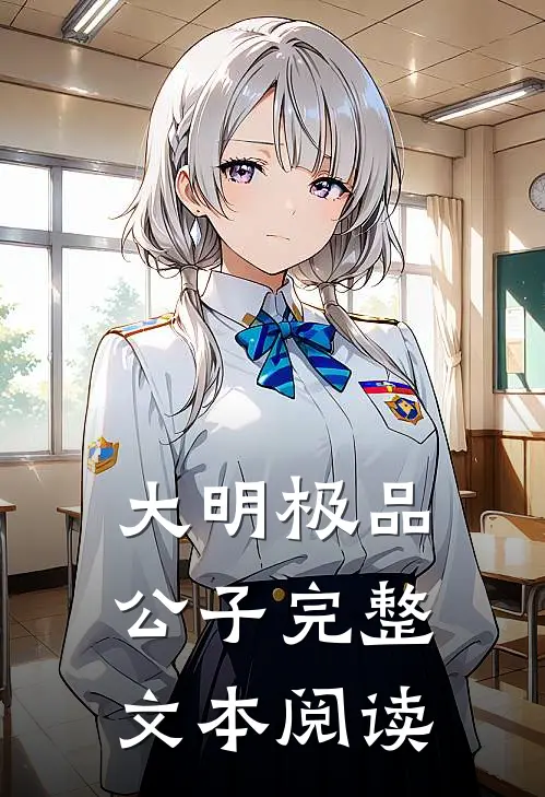 大明极品公子完整文本阅读