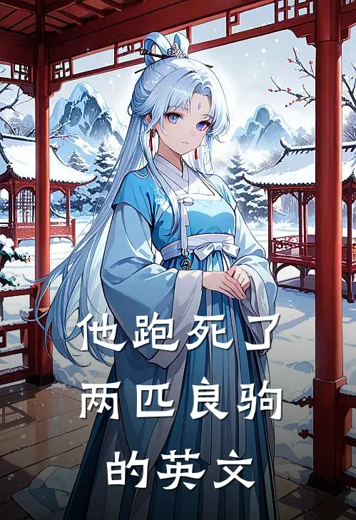 他跑死了两匹良驹的英文