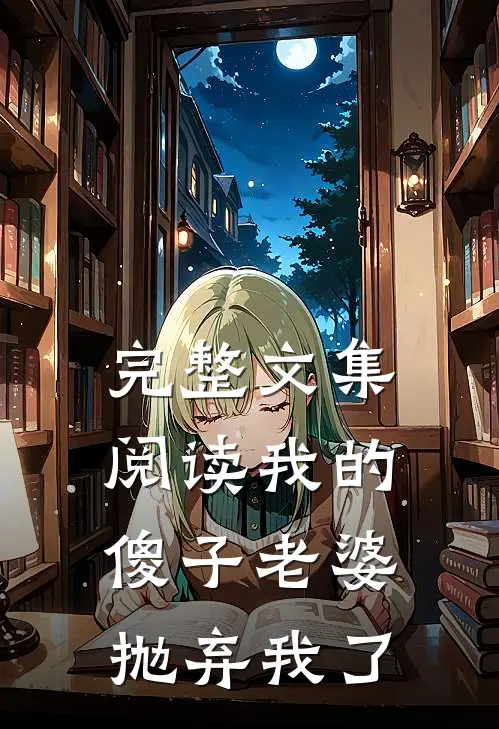完整文集阅读我的傻子老婆抛弃我了