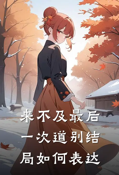 来不及最后一次道别结局如何表达