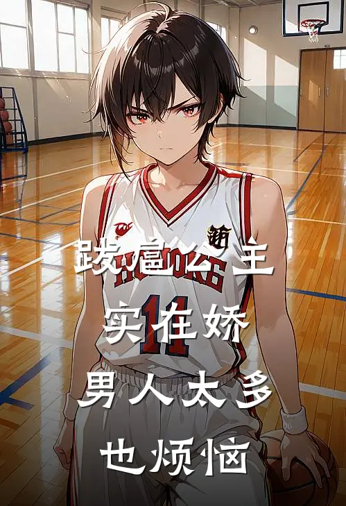 跋扈公主实在娇,男人太多也烦恼