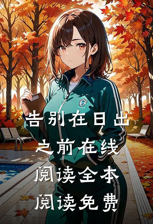 告别在日出之前在线阅读全本阅读免费