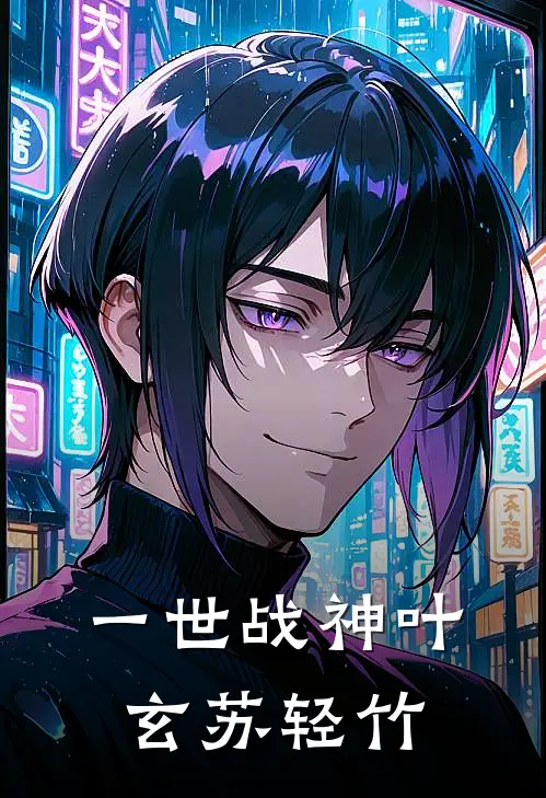 一世战神叶玄苏轻竹