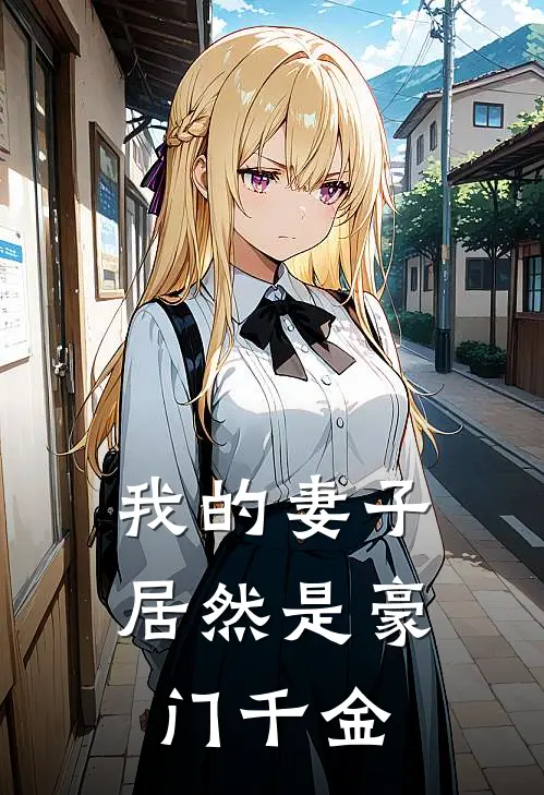 我的妻子居然是豪门千金